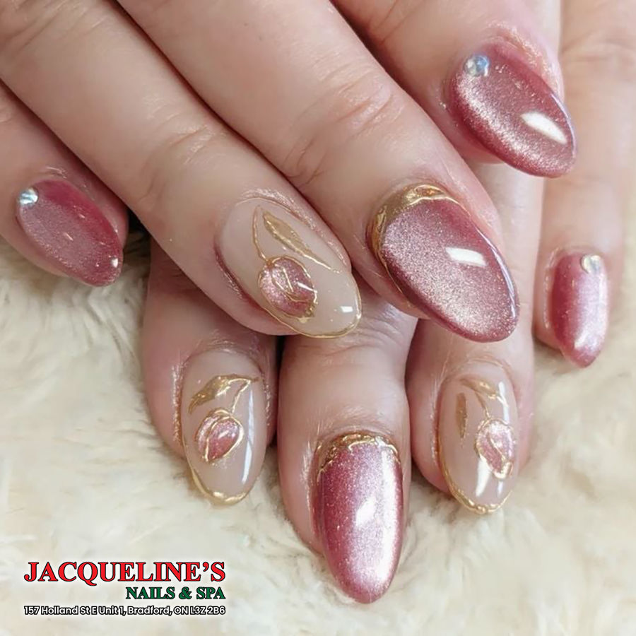 Jacqueline’s Nails and Spa Bradford, ON - Bradford West Gwillimbury